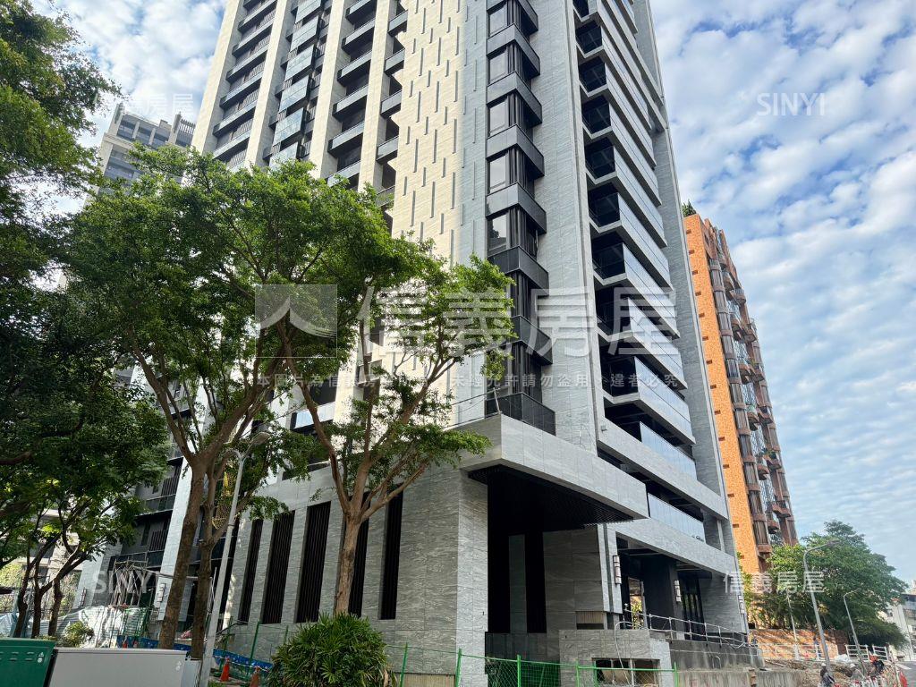 德杰宇森璽高樓稀有景觀戶房屋室內格局與周邊環境