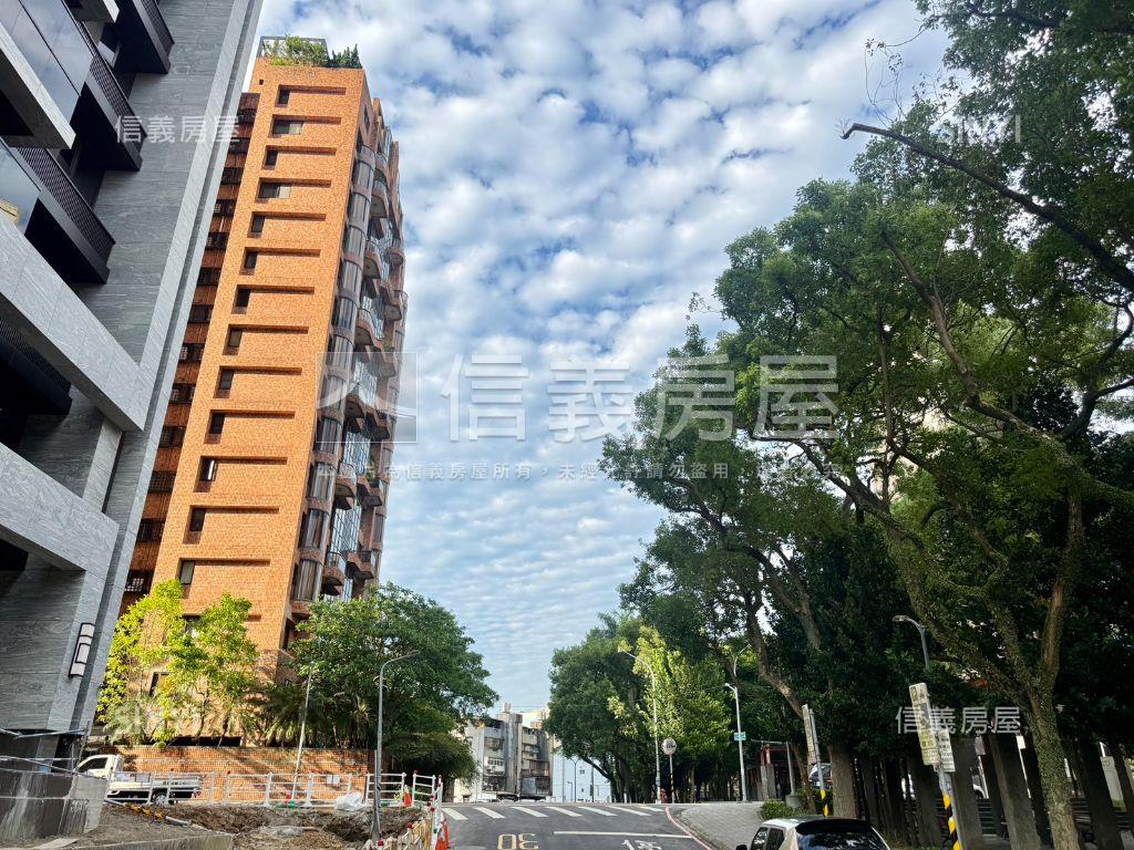 德杰宇森璽高樓稀有景觀戶房屋室內格局與周邊環境
