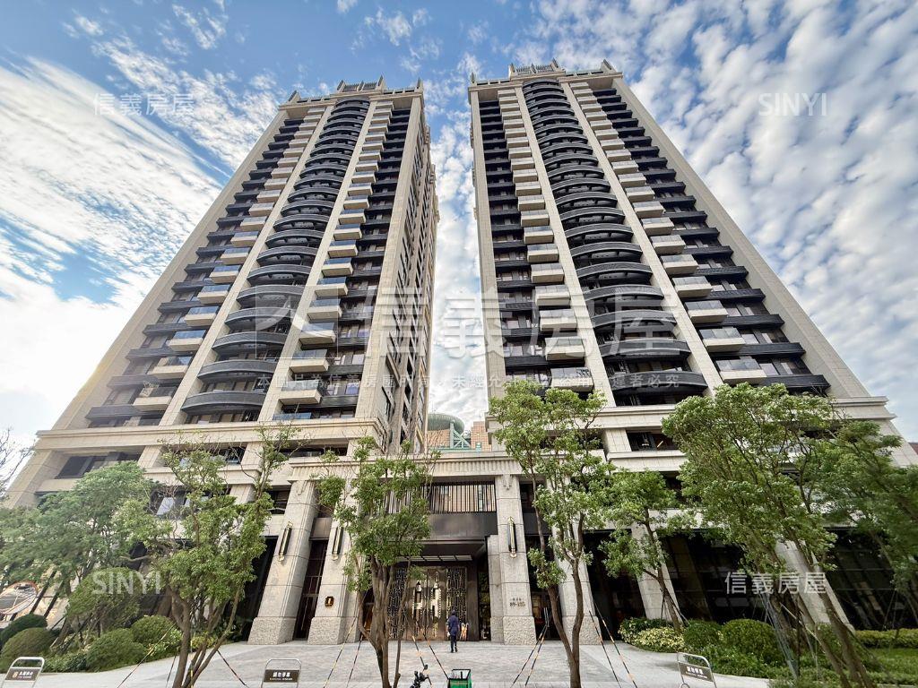 德杰宇森璽高樓稀有景觀戶房屋室內格局與周邊環境