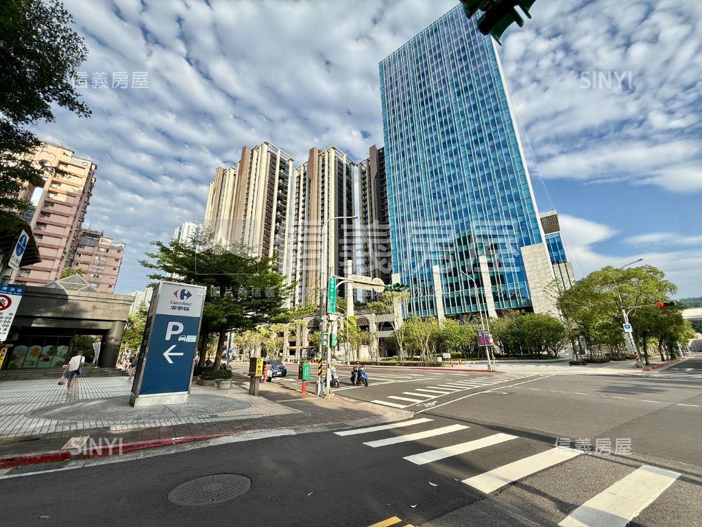 德杰宇森璽高樓稀有景觀戶房屋室內格局與周邊環境