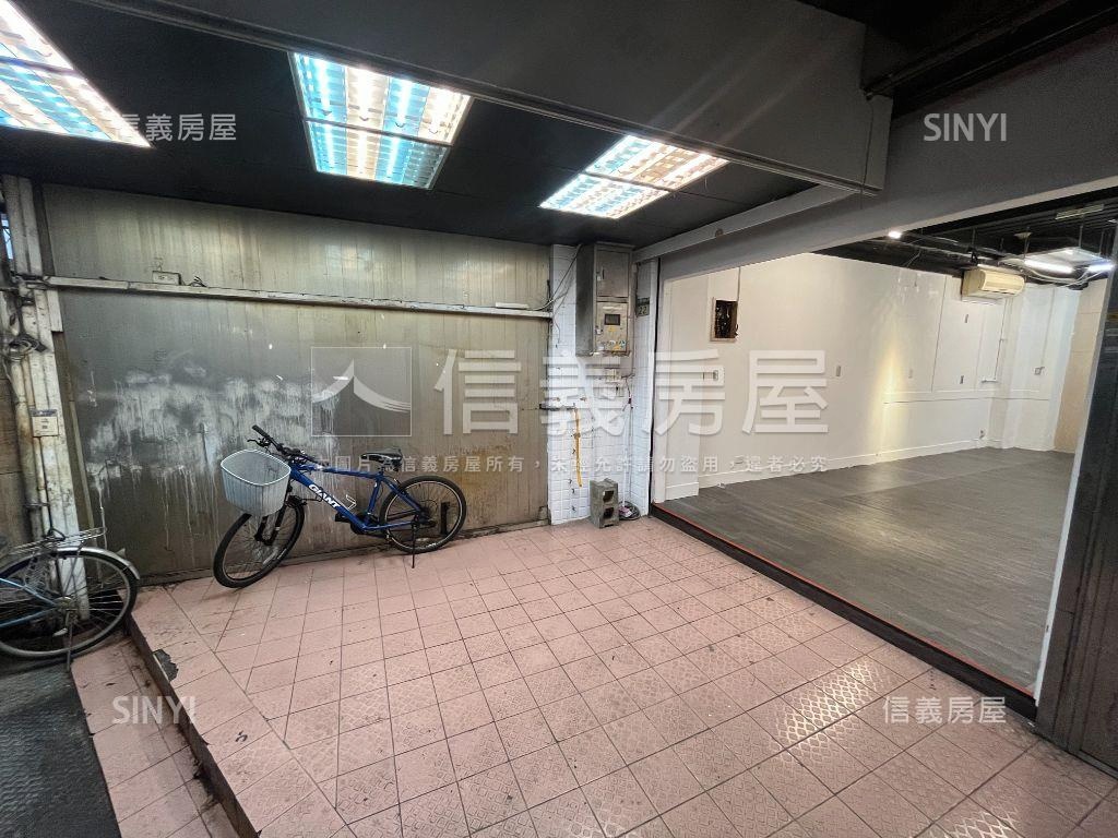 【信義區松山路人潮店面】房屋室內格局與周邊環境