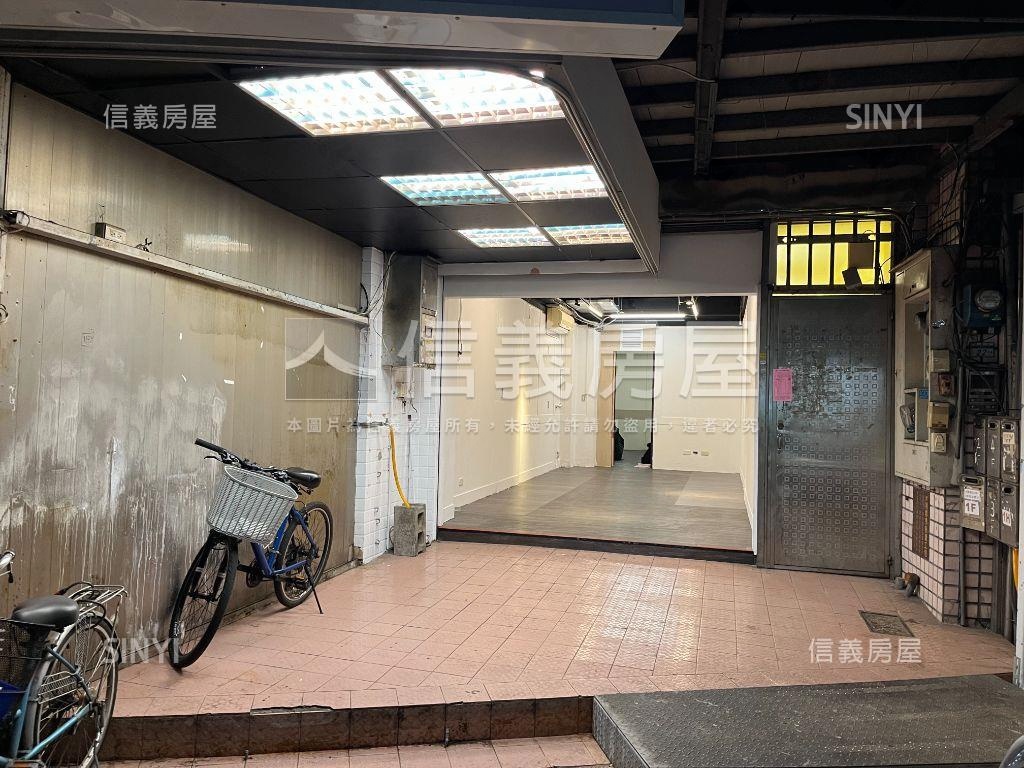 【信義區松山路人潮店面】房屋室內格局與周邊環境