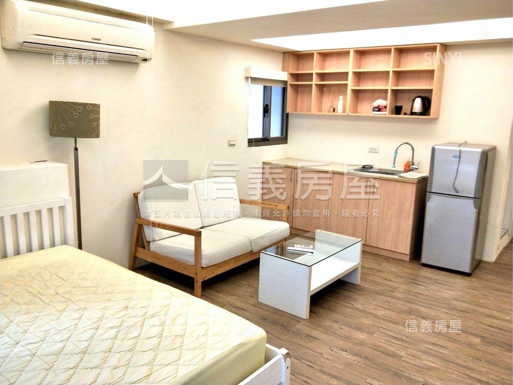 【信義區松山路人潮店面】房屋室內格局與周邊環境