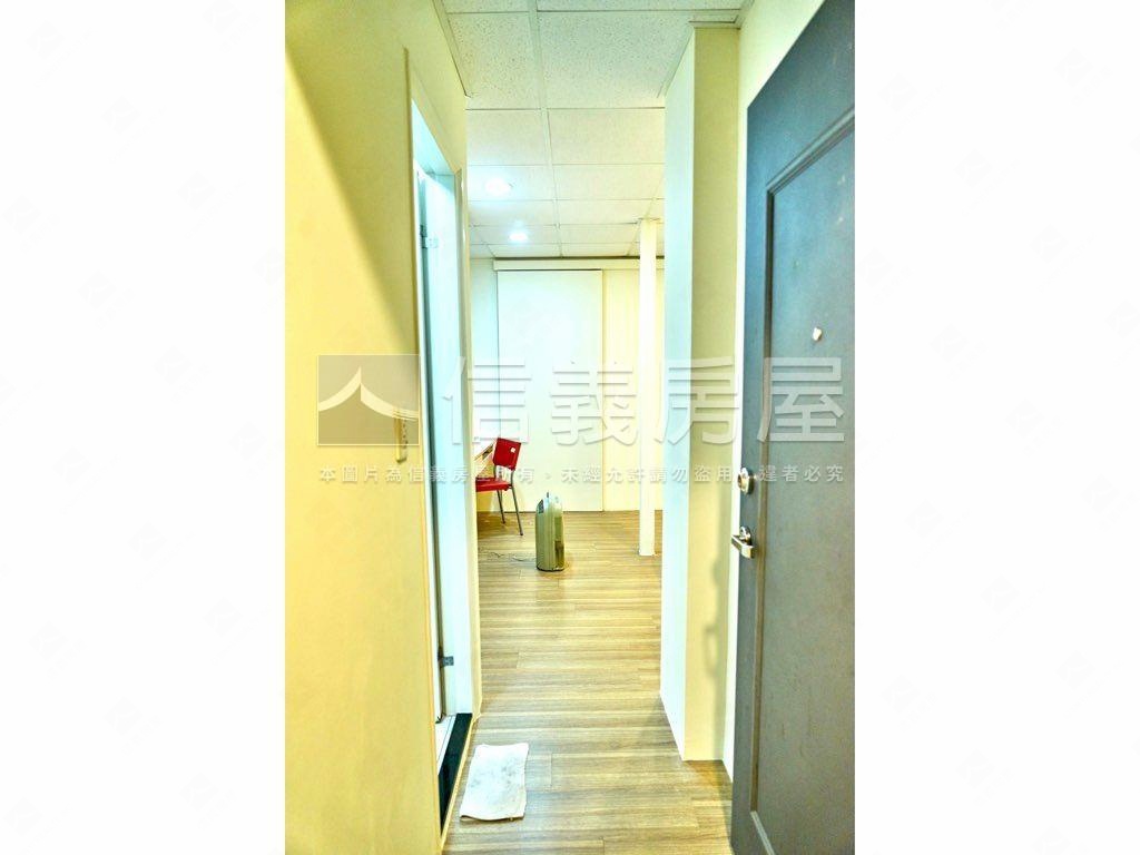 【信義區松山路人潮店面】房屋室內格局與周邊環境