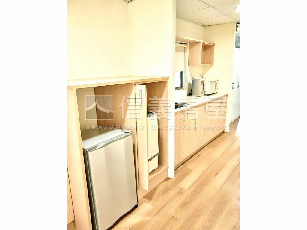 【信義區松山路人潮店面】房屋室內格局與周邊環境