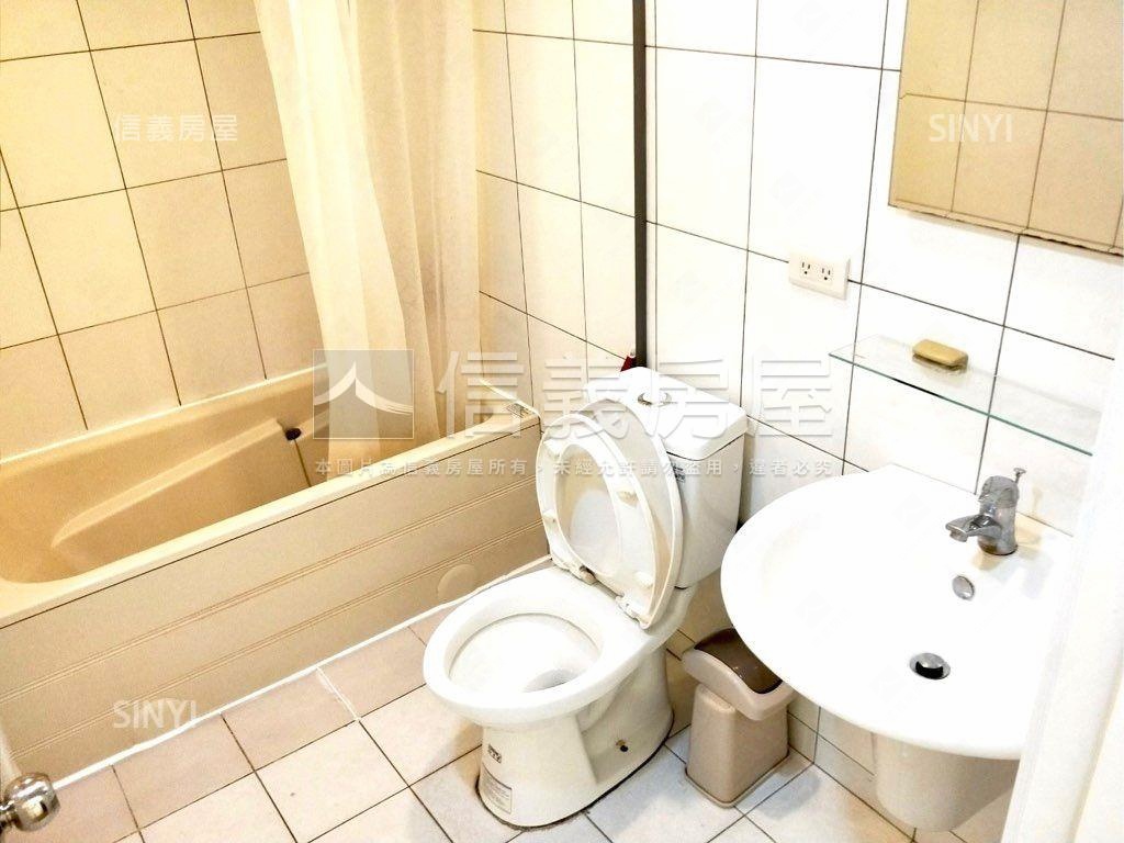 【信義區松山路人潮店面】房屋室內格局與周邊環境