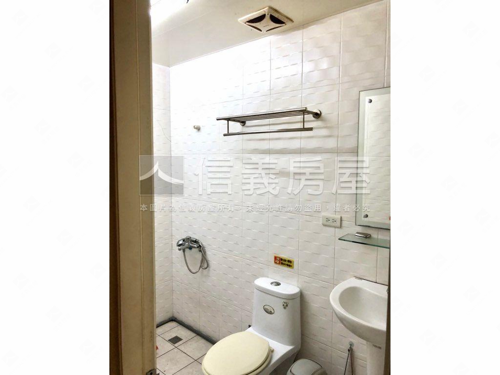 【信義區松山路人潮店面】房屋室內格局與周邊環境