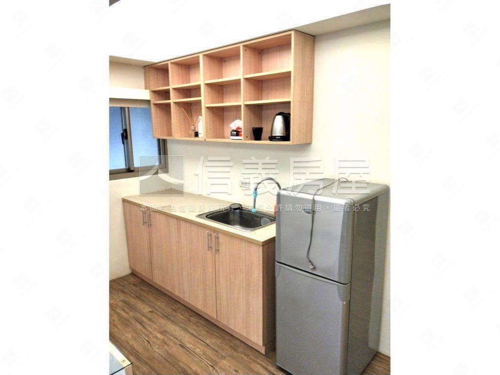 【信義區松山路人潮店面】房屋室內格局與周邊環境