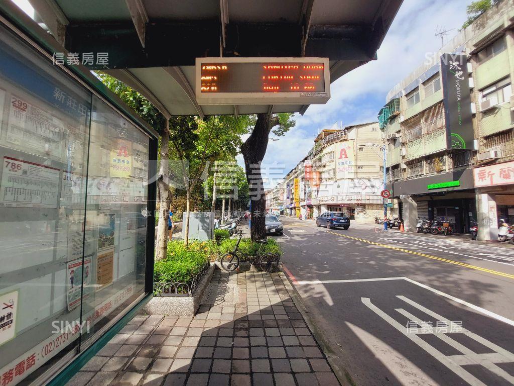 名人天廈三房前後陽台房屋室內格局與周邊環境