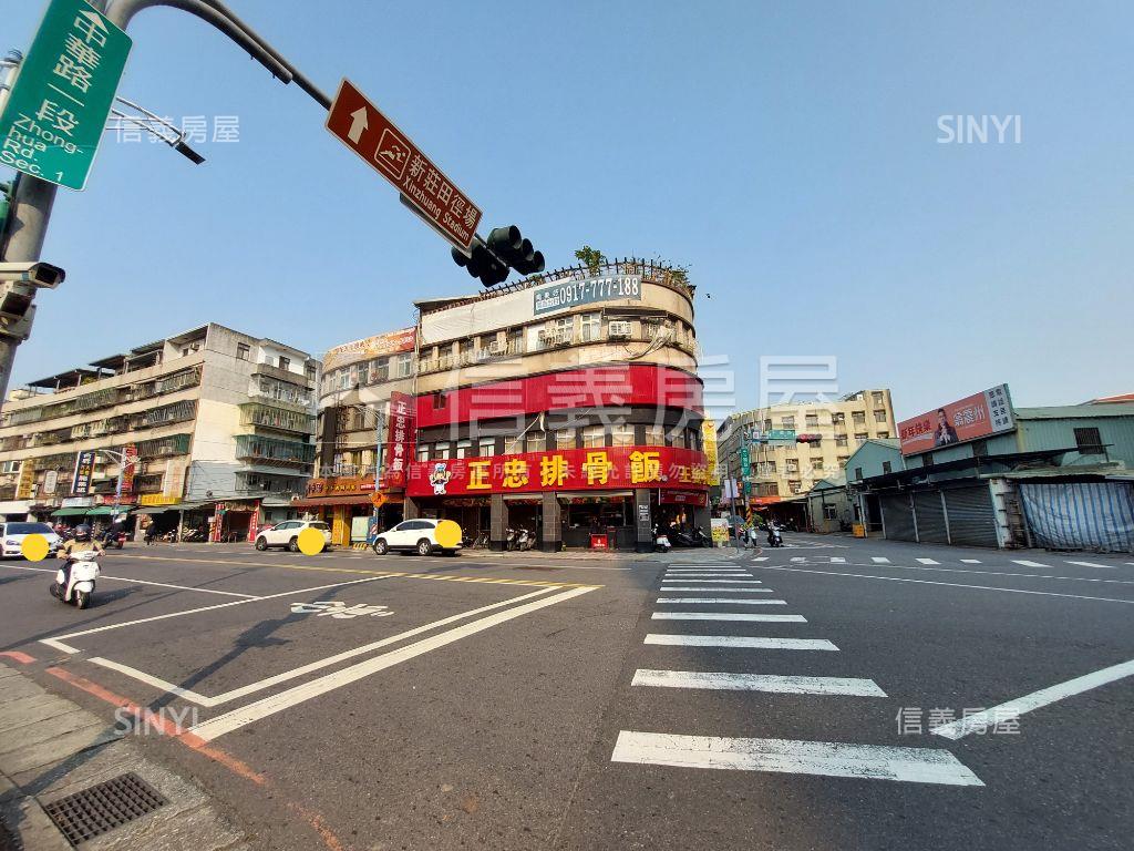 名人天廈三房前後陽台房屋室內格局與周邊環境