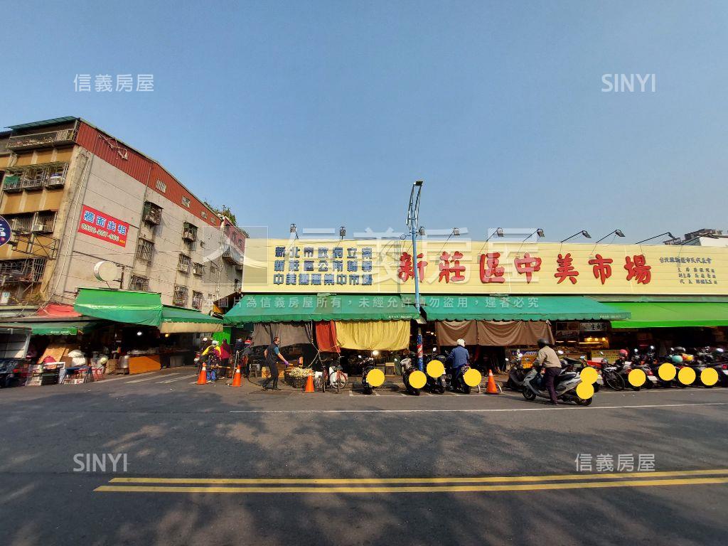 名人天廈三房前後陽台房屋室內格局與周邊環境