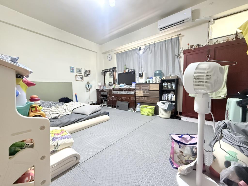永康廣興街｜挑高舒適車墅房屋室內格局與周邊環境