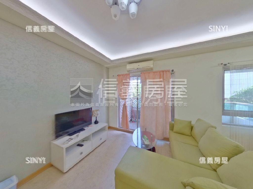 海華國際會館大兩房車位房屋室內格局與周邊環境