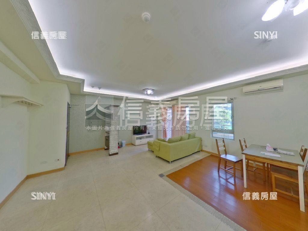 海華國際會館大兩房車位房屋室內格局與周邊環境