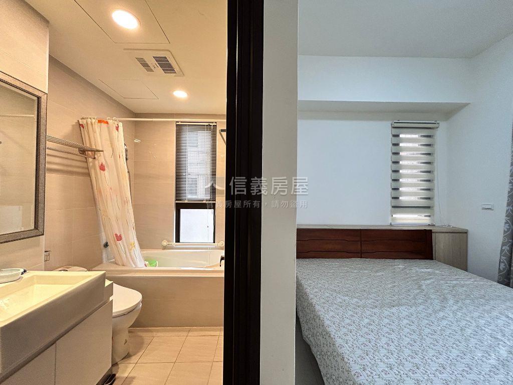 專任夏卡爾東區三房房屋室內格局與周邊環境