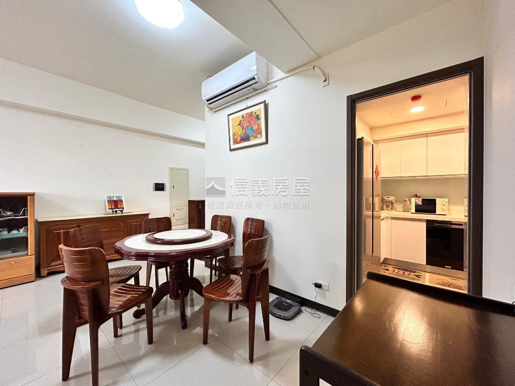 專任夏卡爾東區三房房屋室內格局與周邊環境