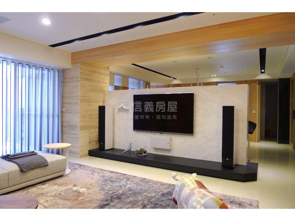 康舟海景四房雙廳雅邸房屋室內格局與周邊環境