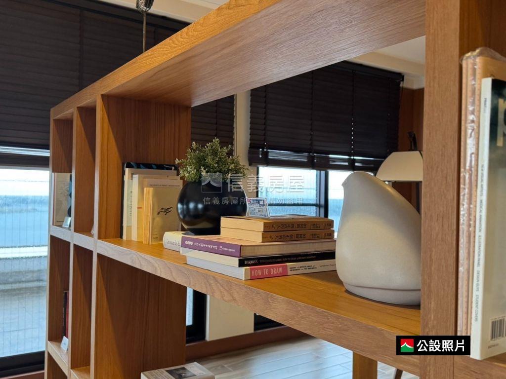 康舟海景四房雙廳雅邸房屋室內格局與周邊環境