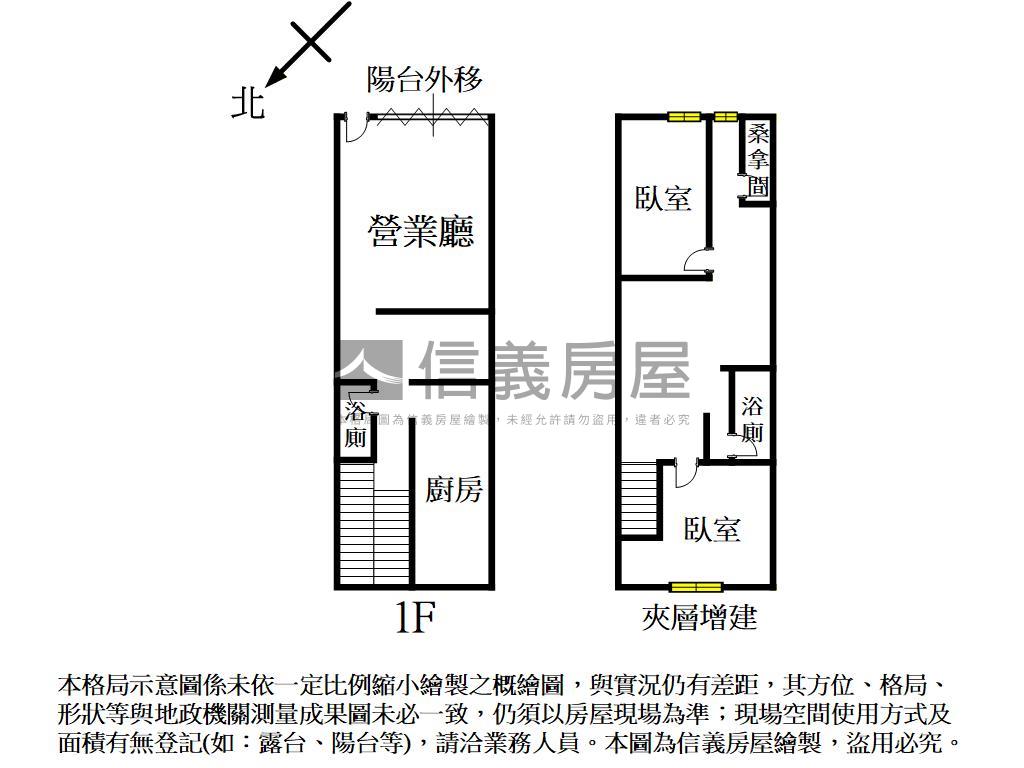 左營高鐵燙金店面房屋室內格局與周邊環境