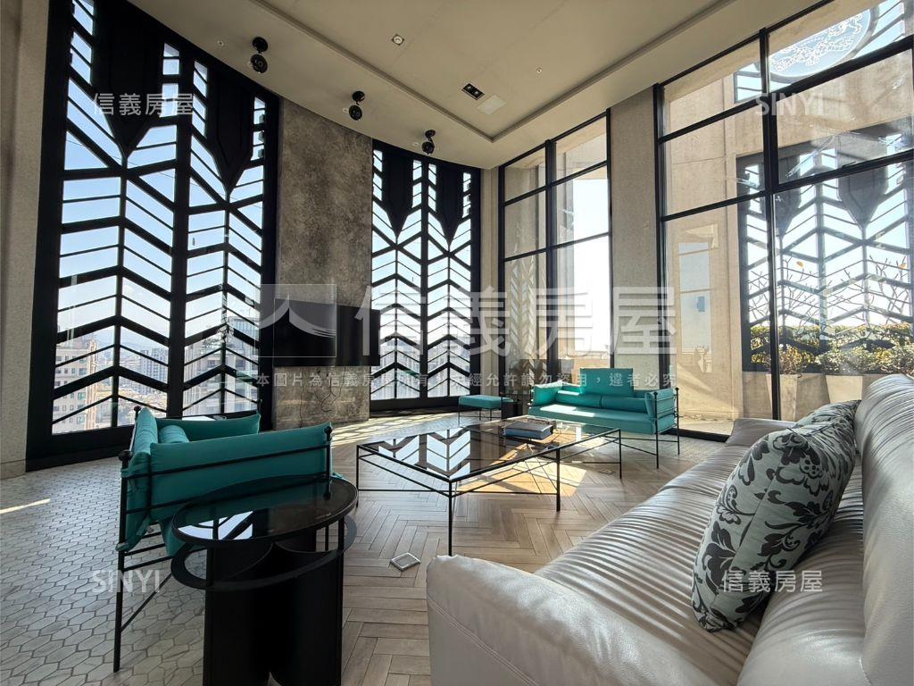 時代英倫前棟視野裝潢戶房屋室內格局與周邊環境