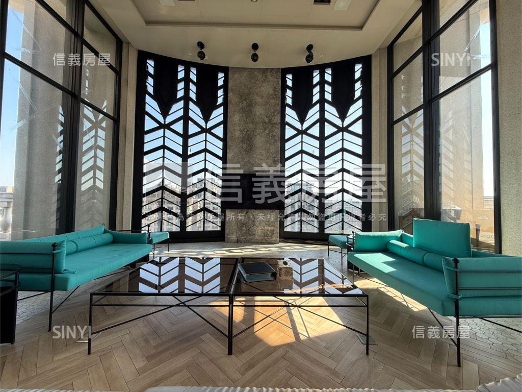 時代英倫前棟視野裝潢戶房屋室內格局與周邊環境