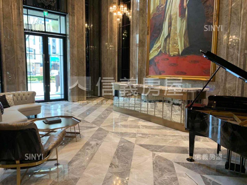 時代英倫前棟視野裝潢戶房屋室內格局與周邊環境