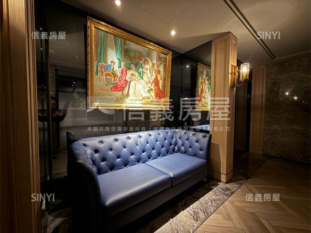 時代英倫前棟視野裝潢戶房屋室內格局與周邊環境