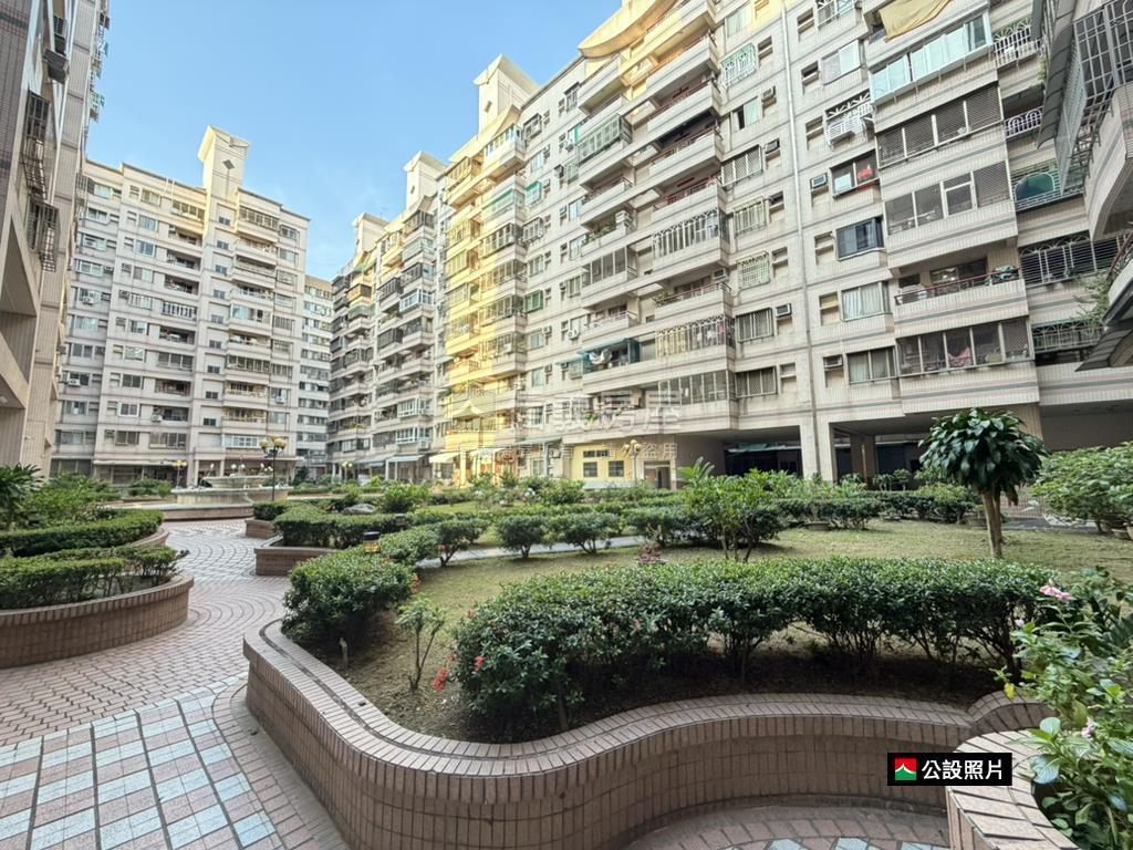 楠梓仁翔社區靜謐美屋房屋室內格局與周邊環境