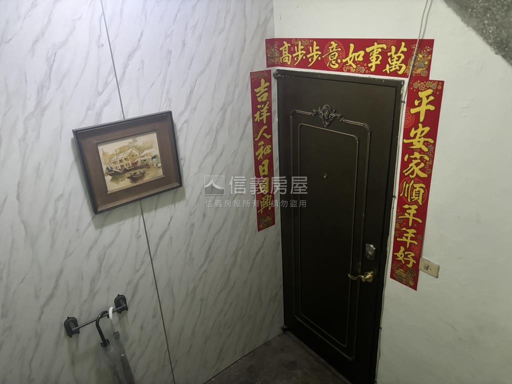 明德收租黃金寶房屋室內格局與周邊環境