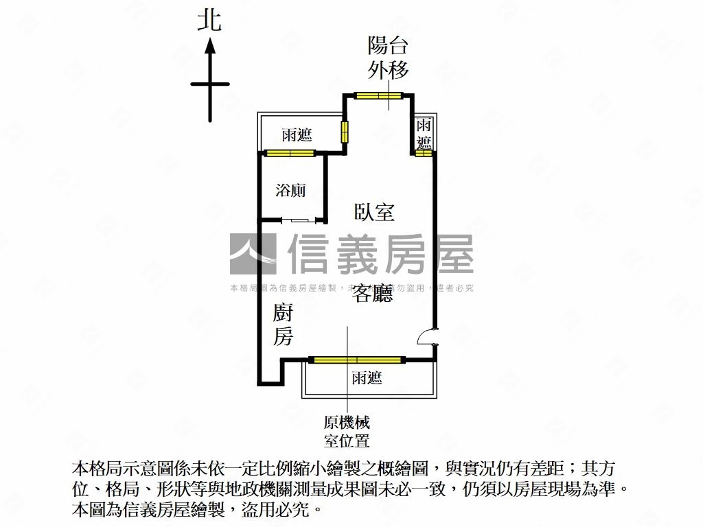 小資首選美裝１０１富裔館房屋室內格局與周邊環境