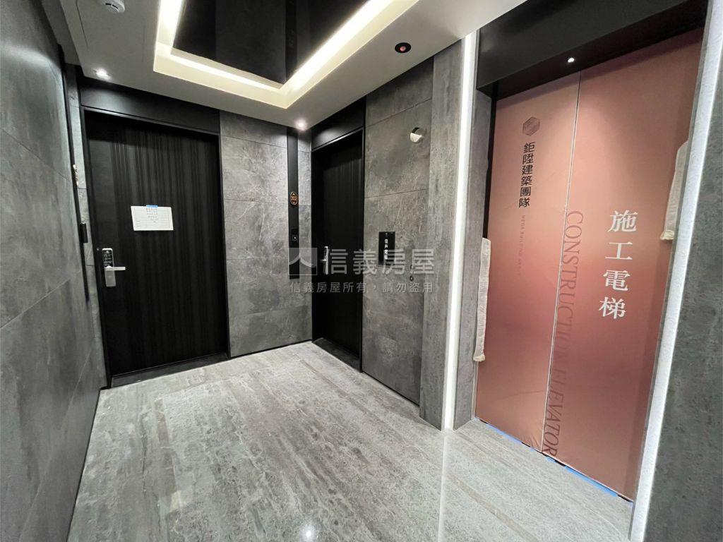 近文心森林公園全新兩房房屋室內格局與周邊環境