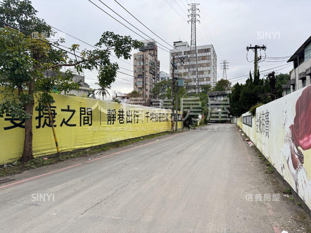 金城帝寶壹號院房屋室內格局與周邊環境