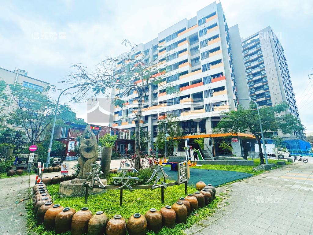 金城帝寶壹號院房屋室內格局與周邊環境