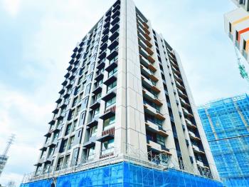 金城帝寶壹號院