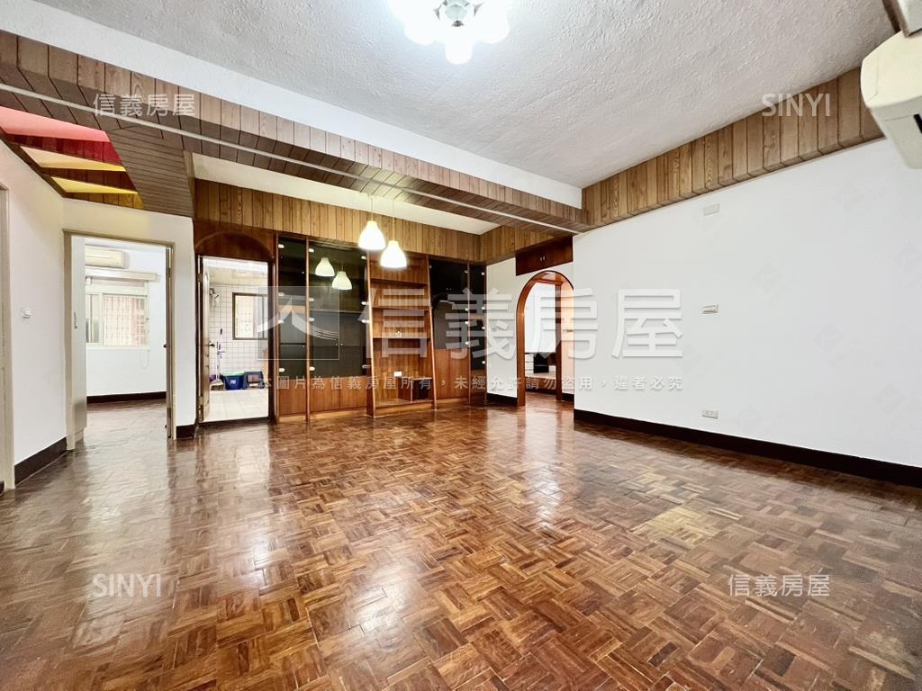 萬隆靜巷優質三樓公寓房屋室內格局與周邊環境