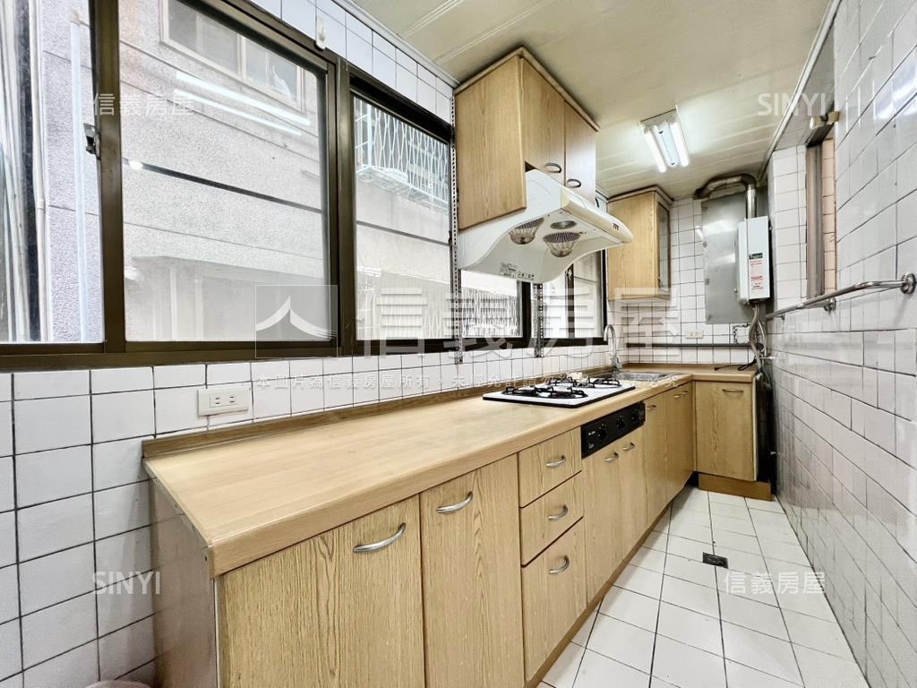 萬隆靜巷優質三樓公寓房屋室內格局與周邊環境