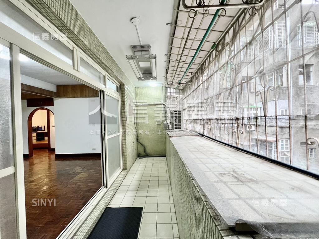 萬隆靜巷優質三樓公寓房屋室內格局與周邊環境