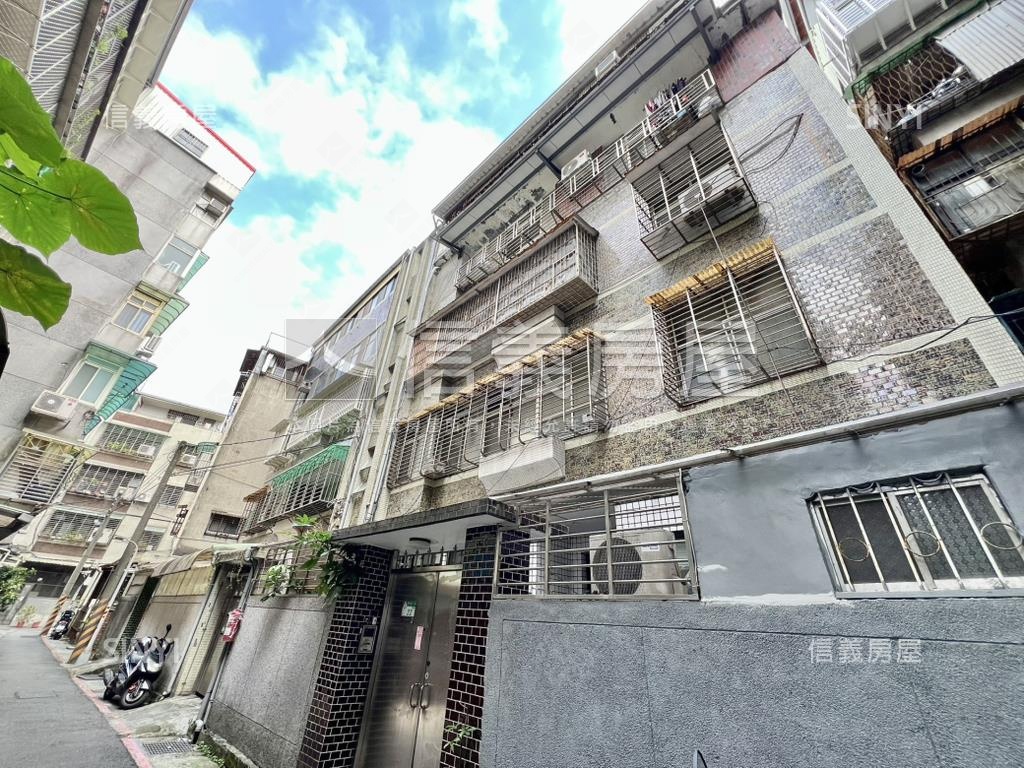 萬隆靜巷優質三樓公寓房屋室內格局與周邊環境