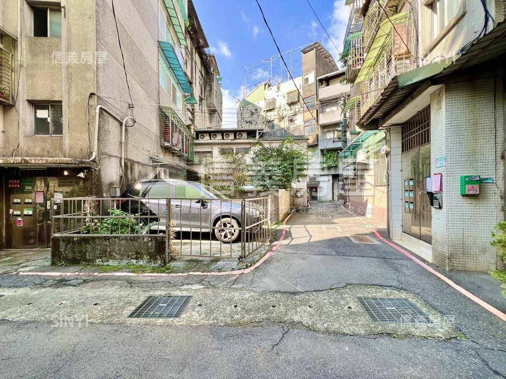 萬隆靜巷優質三樓公寓房屋室內格局與周邊環境