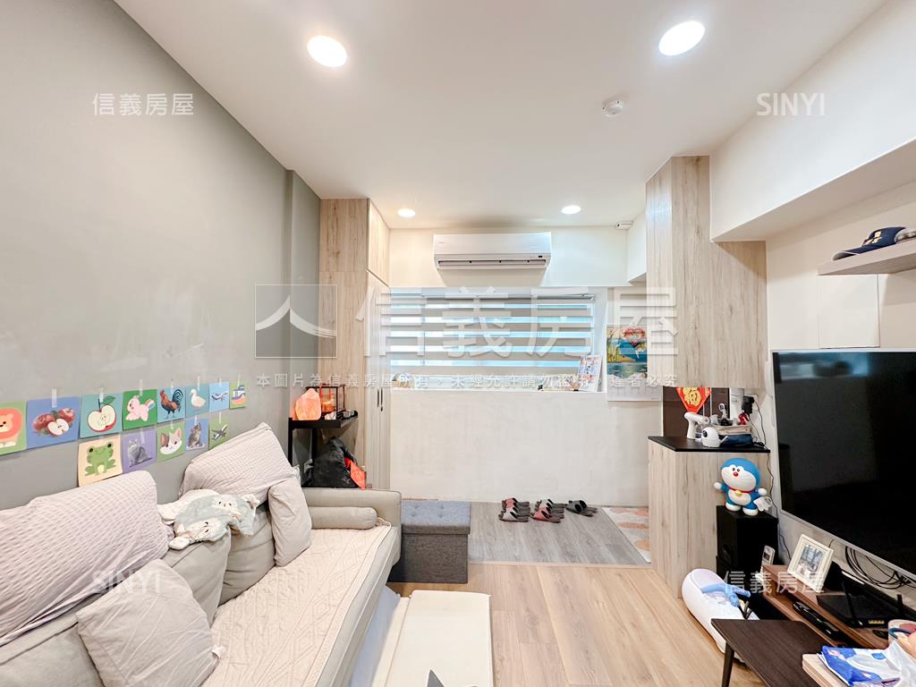 新★康莊海山捷運溫馨兩房房屋室內格局與周邊環境