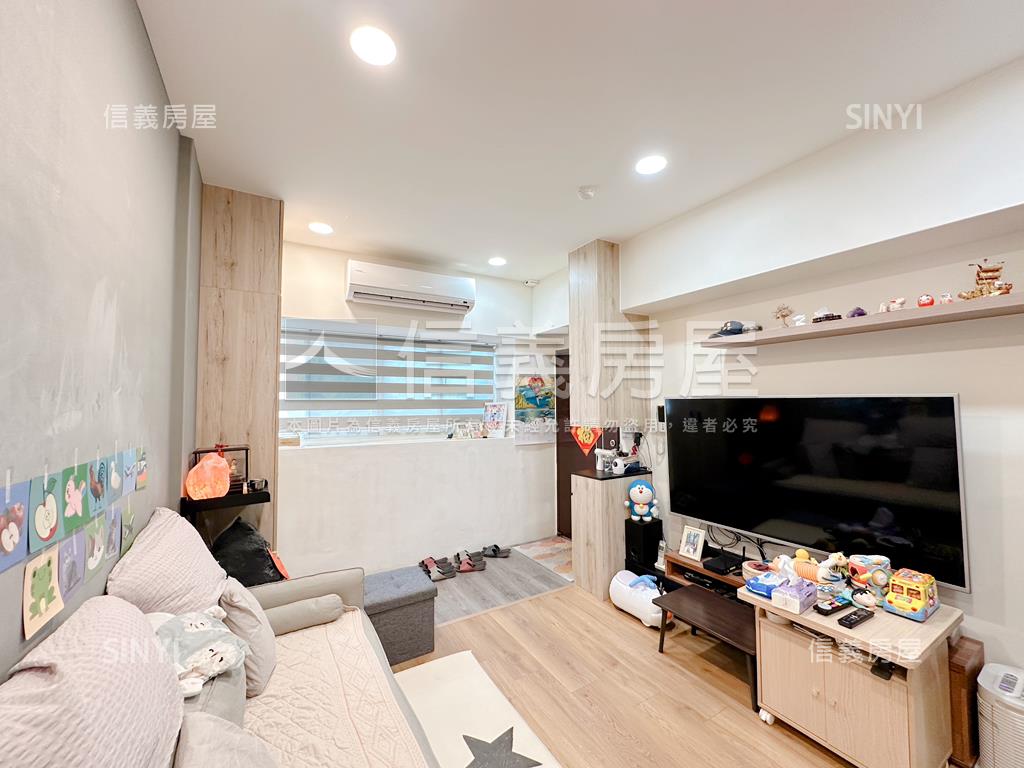 新★康莊海山捷運溫馨兩房房屋室內格局與周邊環境