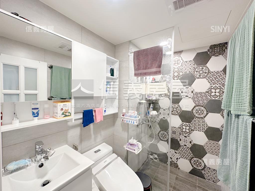 新★康莊海山捷運溫馨兩房房屋室內格局與周邊環境