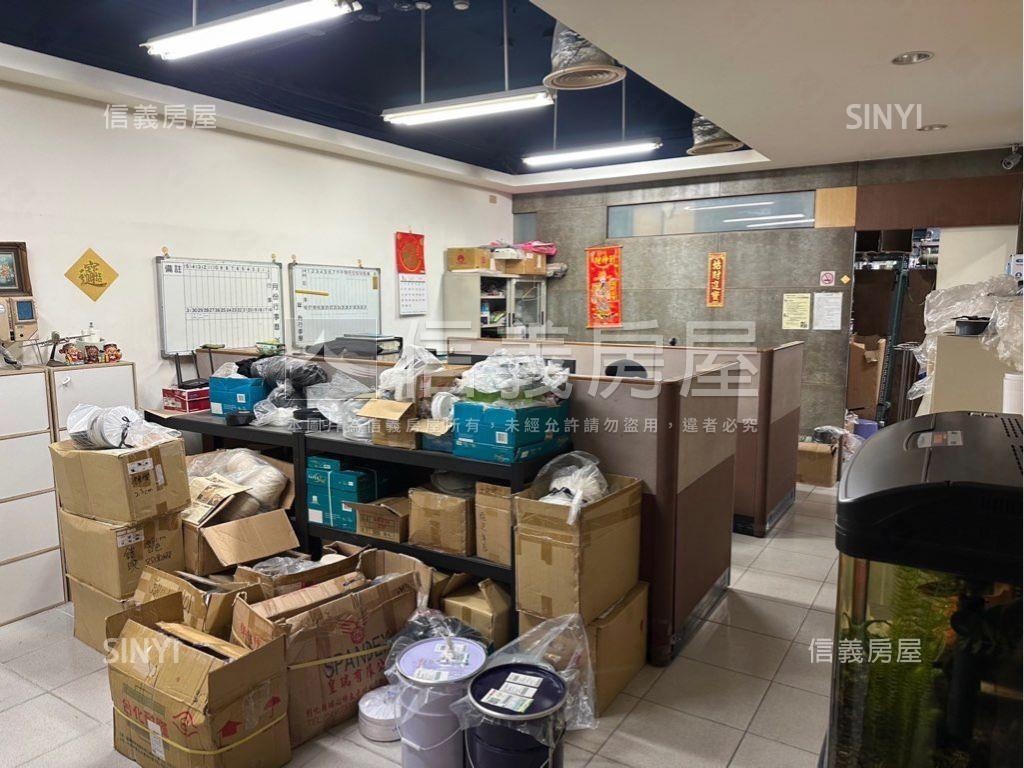 萬國財星廠辦Ⅰ房屋室內格局與周邊環境