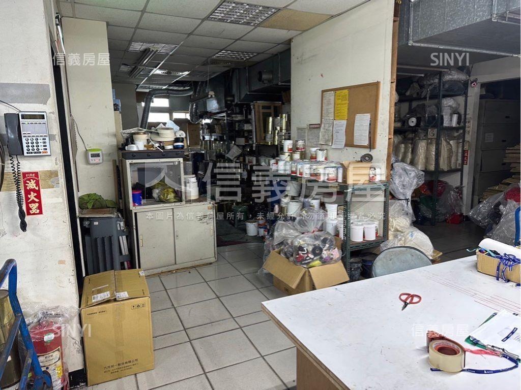 萬國財星廠辦Ⅰ房屋室內格局與周邊環境