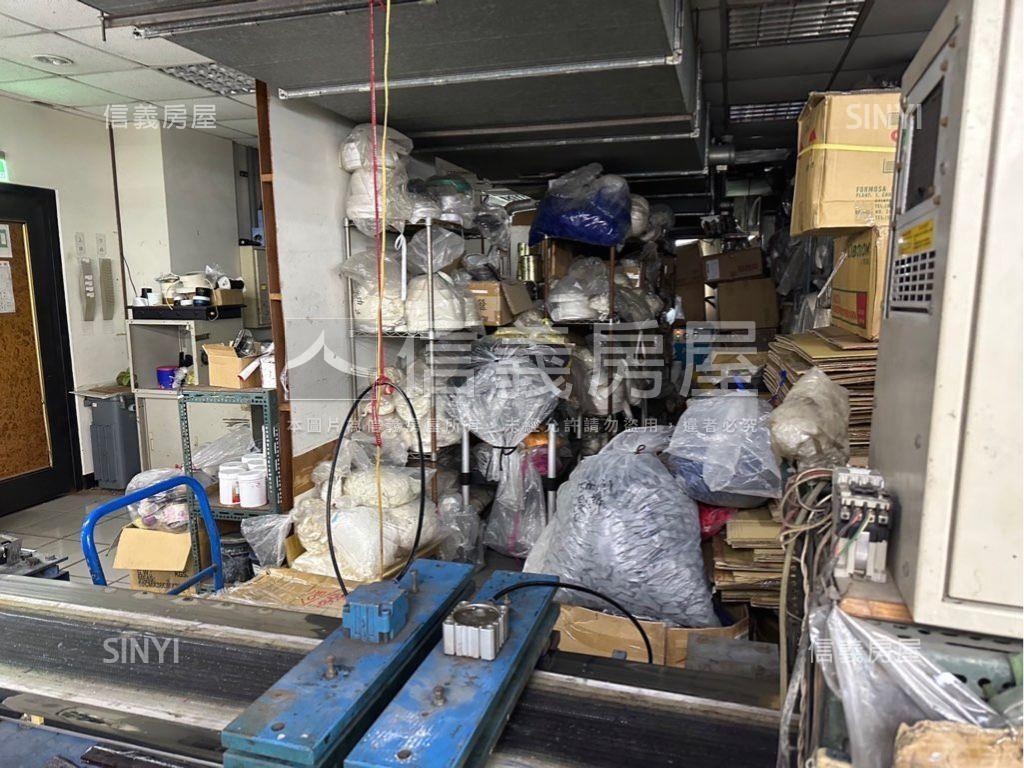 萬國財星廠辦Ⅰ房屋室內格局與周邊環境