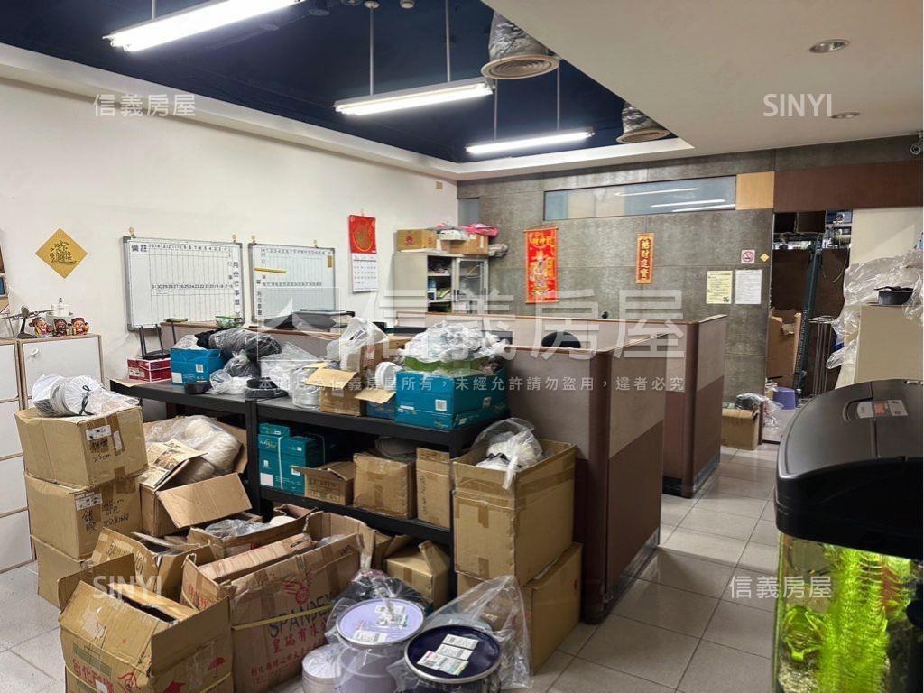 萬國財星廠辦Ⅰ房屋室內格局與周邊環境