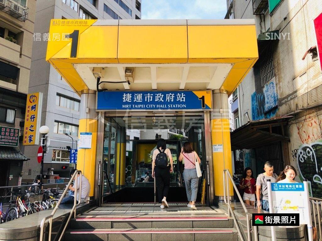 市府低總價店面房屋室內格局與周邊環境