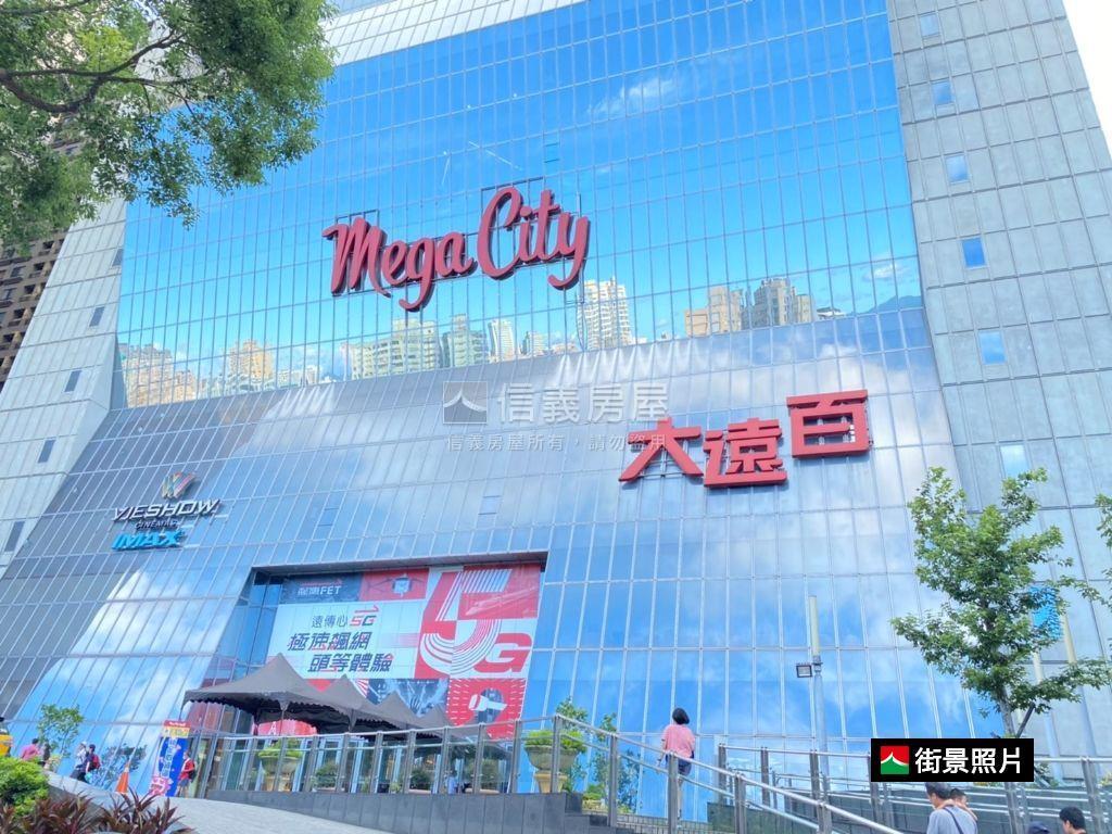 Ｆ１邊間美屋房屋室內格局與周邊環境