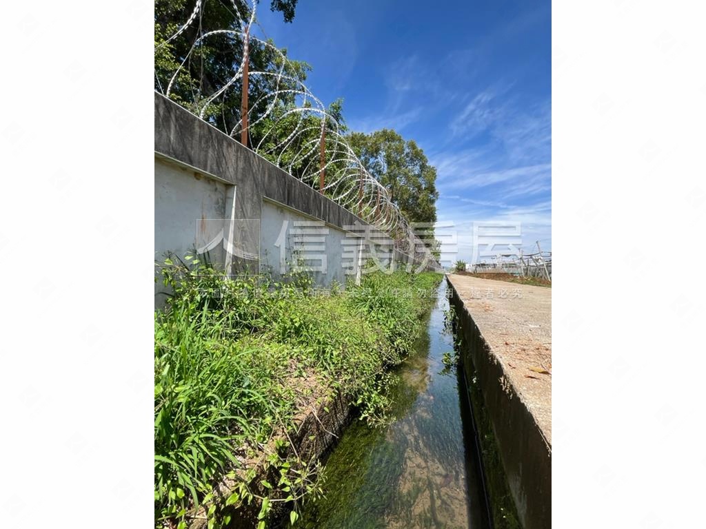 新社花海旁農地房屋室內格局與周邊環境
