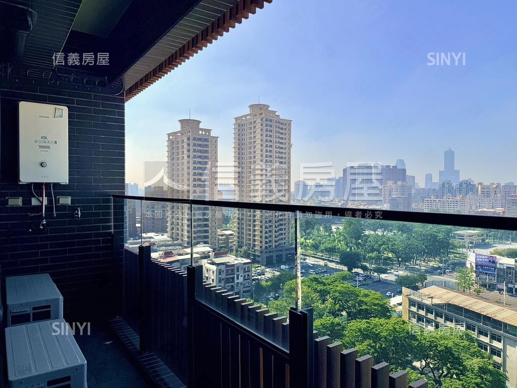 仰德森｜公園首排兩房車位房屋室內格局與周邊環境